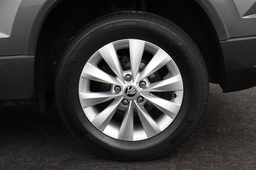 SKODA Karoq 1.5 TSI DSG + CARPLAY + GPS + CAMERA + PDC + ALU 16
