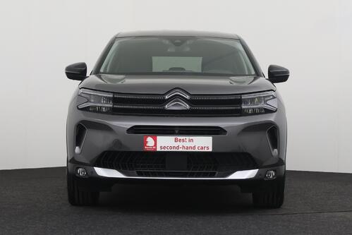 CITROEN C5 AIRCROSS HYBRIDE MAX + CARPLAY + GPS + CAMERA + PDC + LEDER/ALCANTARA + ALU 18