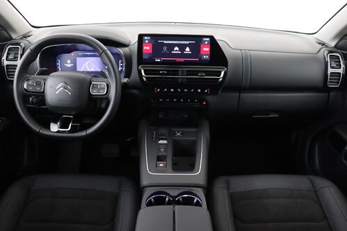 CITROEN C5 AIRCROSS HYBRIDE MAX + CARPLAY + GPS + CAMERA + PDC + LEDER/ALCANTARA + ALU 18