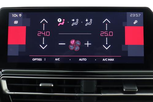 CITROEN C5 AIRCROSS HYBRIDE MAX + CARPLAY + GPS + CAMERA + PDC + LEDER/ALCANTARA + ALU 18