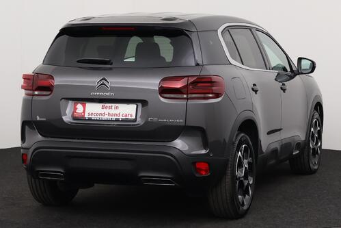 CITROEN C5 AIRCROSS HYBRIDE MAX + CARPLAY + GPS + CAMERA + PDC + LEDER/ALCANTARA + ALU 18