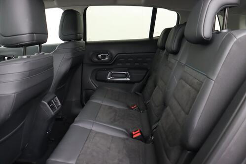 CITROEN C5 AIRCROSS HYBRIDE MAX + CARPLAY + GPS + CAMERA + PDC + LEDER/ALCANTARA + ALU 18