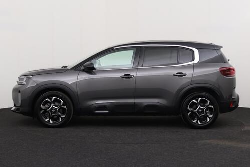 CITROEN C5 AIRCROSS HYBRIDE MAX + CARPLAY + GPS + CAMERA + PDC + LEDER/ALCANTARA + ALU 18