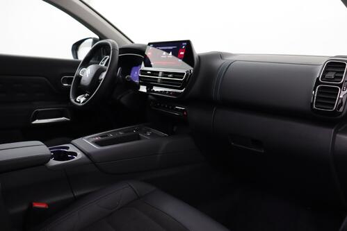 CITROEN C5 AIRCROSS HYBRIDE MAX + CARPLAY + GPS + CAMERA + PDC + LEDER/ALCANTARA + ALU 18