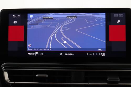 CITROEN C5 AIRCROSS HYBRIDE MAX + CARPLAY + GPS + CAMERA + PDC + LEDER/ALCANTARA + ALU 18