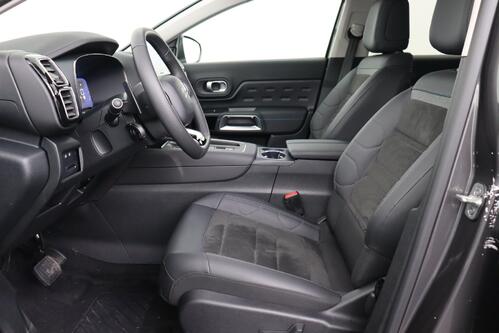 CITROEN C5 AIRCROSS HYBRIDE MAX + CARPLAY + GPS + CAMERA + PDC + LEDER/ALCANTARA + ALU 18