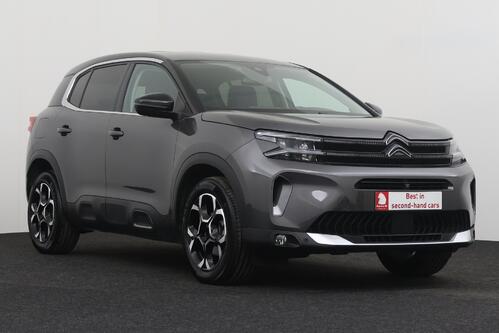 CITROEN C5 AIRCROSS HYBRIDE MAX + CARPLAY + GPS + CAMERA + PDC + LEDER/ALCANTARA + ALU 18
