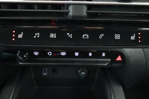 CITROEN C5 AIRCROSS HYBRIDE MAX + CARPLAY + GPS + CAMERA + PDC + LEDER/ALCANTARA + ALU 18