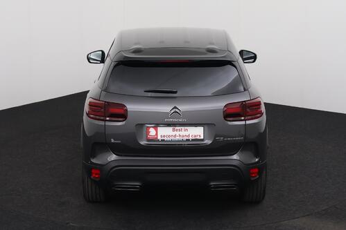 CITROEN C5 AIRCROSS HYBRIDE MAX + CARPLAY + GPS + CAMERA + PDC + LEDER/ALCANTARA + ALU 18