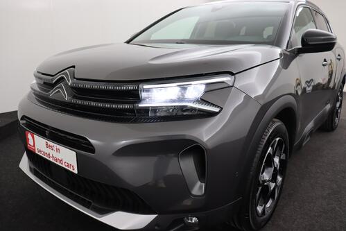 CITROEN C5 AIRCROSS HYBRIDE MAX + CARPLAY + GPS + CAMERA + PDC + LEDER/ALCANTARA + ALU 18