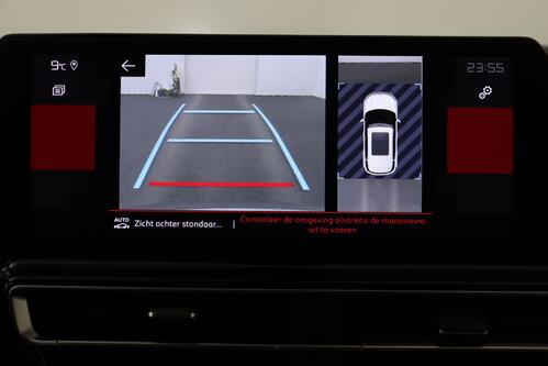 CITROEN C5 AIRCROSS HYBRIDE MAX + CARPLAY + GPS + CAMERA + PDC + LEDER/ALCANTARA + ALU 18