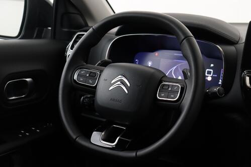 CITROEN C5 AIRCROSS HYBRIDE MAX + CARPLAY + GPS + CAMERA + PDC + LEDER/ALCANTARA + ALU 18