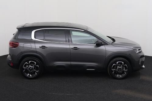 CITROEN C5 AIRCROSS HYBRIDE MAX + CARPLAY + GPS + CAMERA + PDC + LEDER/ALCANTARA + ALU 18