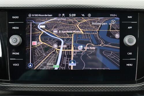 VOLKSWAGEN T-Cross 1.0 TSI  + GPS + LEDER + CARPLAY + CAMERA + PDC + CRUISE + ALU 16 +TREKHAAK