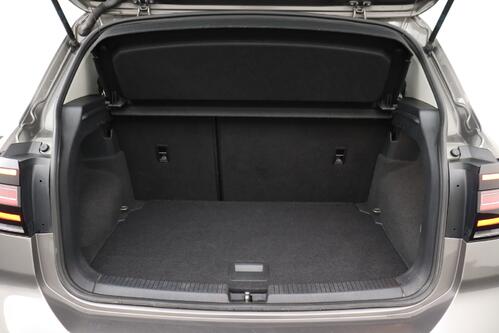 VOLKSWAGEN T-Cross 1.0 TSI  + GPS + LEDER + CARPLAY + CAMERA + PDC + CRUISE + ALU 16 +TREKHAAK