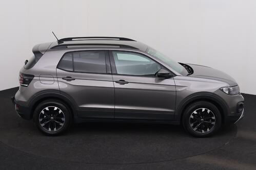VOLKSWAGEN T-Cross 1.0 TSI  + GPS + LEDER + CARPLAY + CAMERA + PDC + CRUISE + ALU 16 +TREKHAAK
