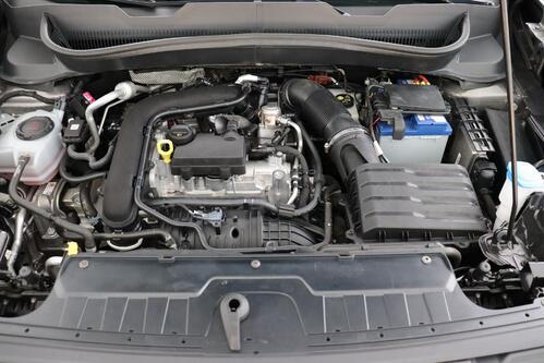 VOLKSWAGEN T-Cross 1.0 TSI  + GPS + LEDER + CARPLAY + CAMERA + PDC + CRUISE + ALU 16 +TREKHAAK