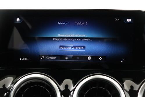 MERCEDES-BENZ GLA 250 e iA + GPS + LEDER + PDC + CRUISE + ALU 17 + TREKHAAK 