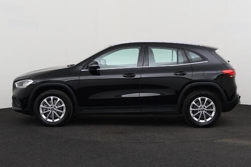 MERCEDES-BENZ GLA 250 e iA + GPS + LEDER + PDC + CRUISE + ALU 17 + TREKHAAK 