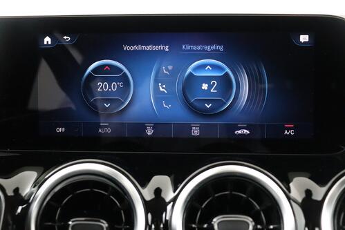 MERCEDES-BENZ GLA 250 e iA + GPS + LEDER + PDC + CRUISE + ALU 17 + TREKHAAK 