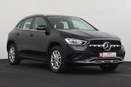 MERCEDES-BENZ GLA 250 e iA + GPS + LEDER + PDC + CRUISE + ALU 17 + TREKHAAK 
