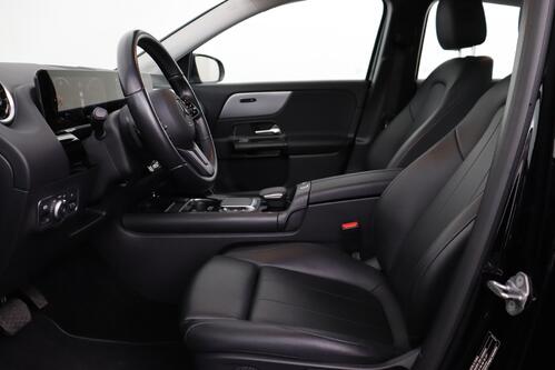 MERCEDES-BENZ GLA 250 e iA + GPS + LEDER + PDC + CRUISE + ALU 17 + TREKHAAK 