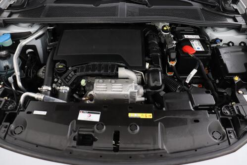 PEUGEOT 308 SW 1.2 PURETECH EAT8 GT-LINE + CARPLAY + GPS + CAMERA + PDC + CRUISE + LEDER/ALCANTARA + ALU 