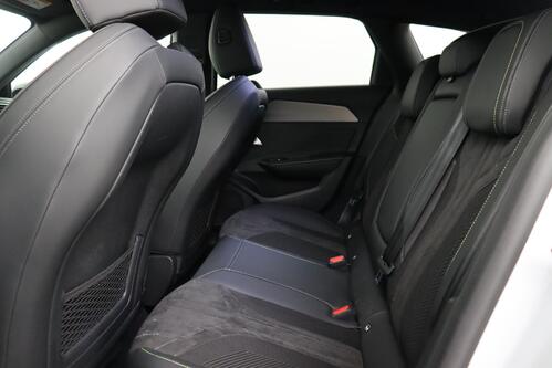 PEUGEOT 308 SW 1.2 PURETECH EAT8 GT-LINE + CARPLAY + GPS + CAMERA + PDC + CRUISE + LEDER/ALCANTARA + ALU 