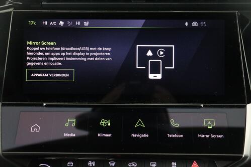 PEUGEOT 308 SW 1.2 PURETECH EAT8 GT-LINE + CARPLAY + GPS + CAMERA + PDC + CRUISE + LEDER/ALCANTARA + ALU 