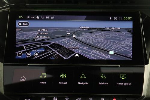 PEUGEOT 308 SW 1.2 PURETECH EAT8 GT-LINE + CARPLAY + GPS + CAMERA + PDC + CRUISE + LEDER/ALCANTARA + ALU 