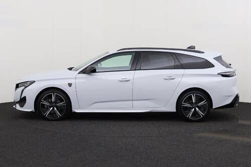 PEUGEOT 308 SW 1.2 PURETECH EAT8 GT-LINE + CARPLAY + GPS + CAMERA + PDC + CRUISE + LEDER/ALCANTARA + ALU 