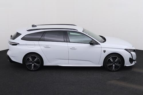 PEUGEOT 308 SW 1.2 PURETECH EAT8 GT-LINE + CARPLAY + GPS + CAMERA + PDC + CRUISE + LEDER/ALCANTARA + ALU 