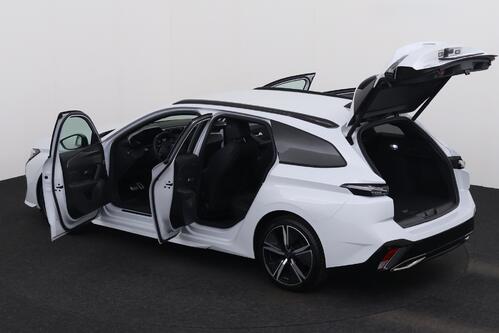 PEUGEOT 308 SW 1.2 PURETECH EAT8 GT-LINE + CARPLAY + GPS + CAMERA + PDC + CRUISE + LEDER/ALCANTARA + ALU 