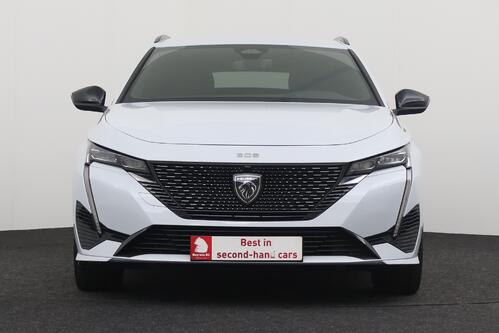 PEUGEOT 308 SW 1.2 PURETECH EAT8 GT-LINE + CARPLAY + GPS + CAMERA + PDC + CRUISE + LEDER/ALCANTARA + ALU 