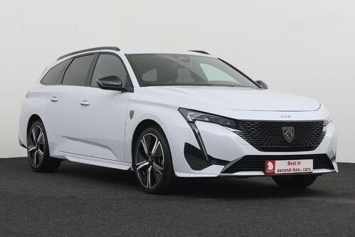 PEUGEOT 308 SW 1.2 PURETECH EAT8 GT-LINE + CARPLAY + GPS + CAMERA + PDC + CRUISE + LEDER/ALCANTARA + ALU 
