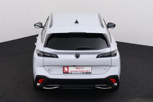 PEUGEOT 308 SW 1.2 PURETECH EAT8 GT-LINE + CARPLAY + GPS + CAMERA + PDC + CRUISE + LEDER/ALCANTARA + ALU 