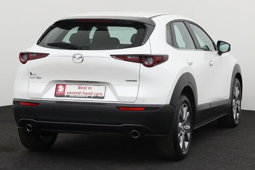 MAZDA CX-30 2.0 L e-SKYACTIVE EXCLUSIVE LINE + GPS + CAMERA + PDC + CRUISE + ALU 