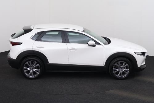 MAZDA CX-30 2.0 L e-SKYACTIVE EXCLUSIVE LINE + GPS + CAMERA + PDC + CRUISE + ALU 