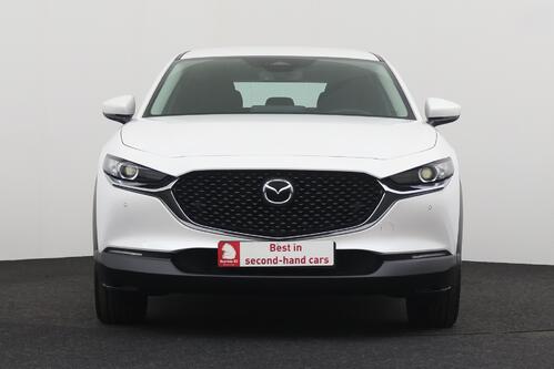 MAZDA CX-30 2.0 L e-SKYACTIVE EXCLUSIVE LINE + GPS + CAMERA + PDC + CRUISE + ALU 