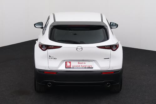 MAZDA CX-30 2.0 L e-SKYACTIVE EXCLUSIVE LINE + GPS + CAMERA + PDC + CRUISE + ALU 