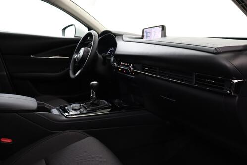 MAZDA CX-30 2.0 L e-SKYACTIVE EXCLUSIVE LINE + GPS + CAMERA + PDC + CRUISE + ALU 