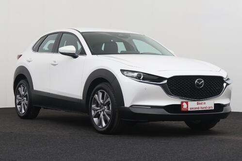 MAZDA CX-30 2.0 L e-SKYACTIVE EXCLUSIVE LINE + GPS + CAMERA + PDC + CRUISE + ALU 