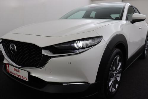 MAZDA CX-30 2.0 L e-SKYACTIVE EXCLUSIVE LINE + GPS + CAMERA + PDC + CRUISE + ALU 