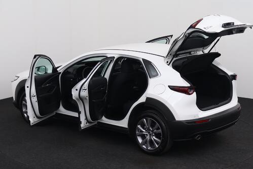 MAZDA CX-30 2.0 L e-SKYACTIVE EXCLUSIVE LINE + GPS + CAMERA + PDC + CRUISE + ALU 