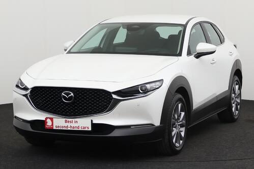 MAZDA CX-30 2.0 L e-SKYACTIVE EXCLUSIVE LINE + GPS + CAMERA + PDC + CRUISE + ALU 