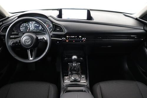 MAZDA CX-30 2.0 L e-SKYACTIVE EXCLUSIVE LINE + GPS + CAMERA + PDC + CRUISE + ALU 