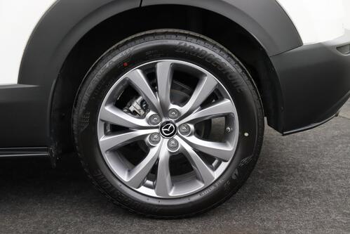 MAZDA CX-30 2.0 L e-SKYACTIVE EXCLUSIVE LINE + GPS + CAMERA + PDC + CRUISE + ALU 