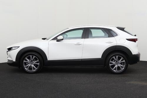 MAZDA CX-30 2.0 L e-SKYACTIVE EXCLUSIVE LINE + GPS + CAMERA + PDC + CRUISE + ALU 