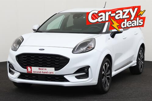 FORD Puma ST-LINE 1.0i + GPS + CARPLAY + PDC + CRUISE + ALU 17