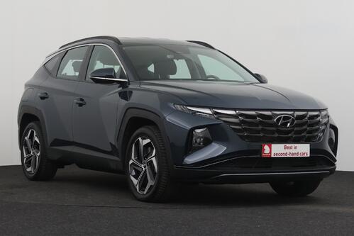 HYUNDAI Tucson STYLE 1.6 T-GDI HYBRID 7DCT PHEV + CARPLAY + GPS + CAMERA + PDC + ALU